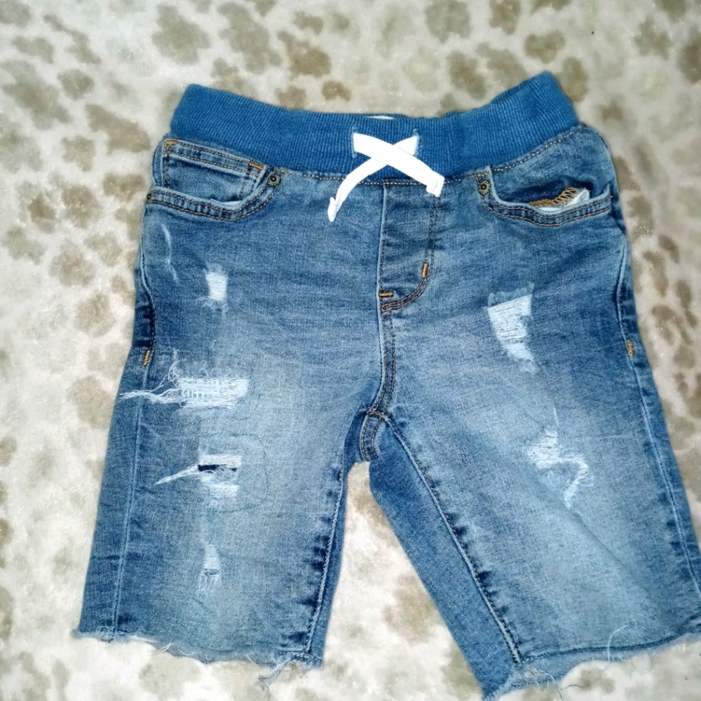 Little boy shorts
